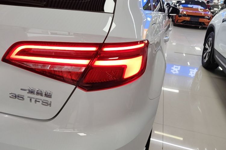 Audi A3 2020 car image #8