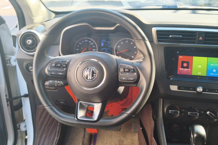 MG ZS 2018 #11 MG ZS 2018 car image #11