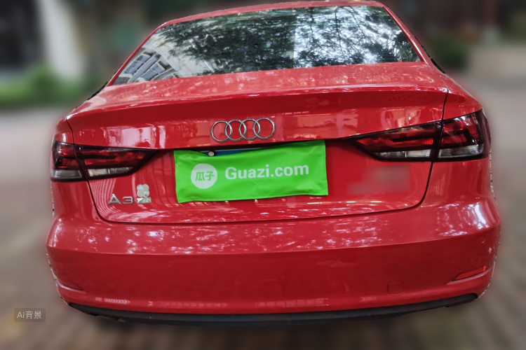 Audi A3 2015 #6 Audi A3 2015 car image #6