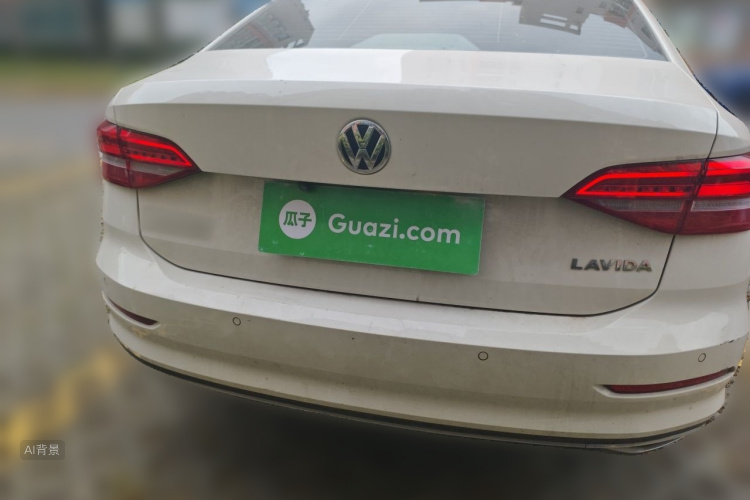 Volkswagen Lavida 2019 car image #6