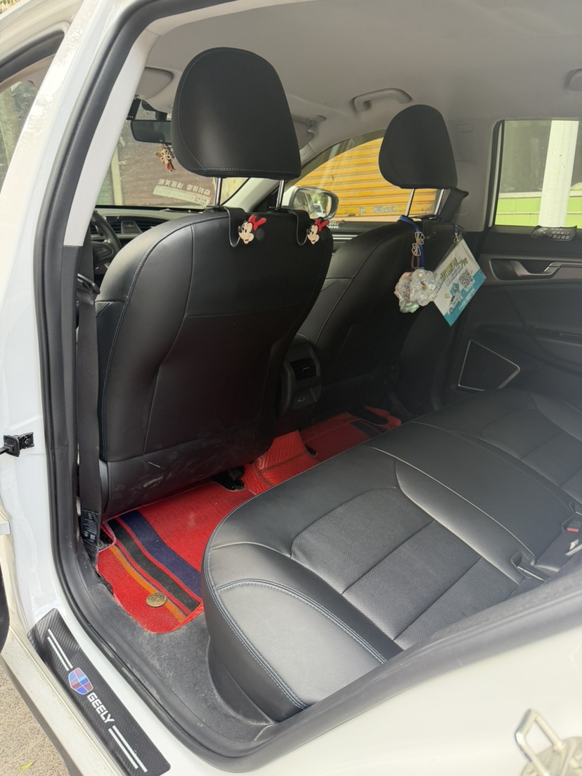 GEELY Emgrand New Energy 2023 car image #3