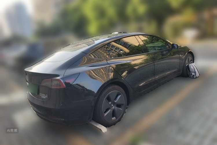 Tesla Model 3 2022 #7 Tesla Model 3 2022 car image #7