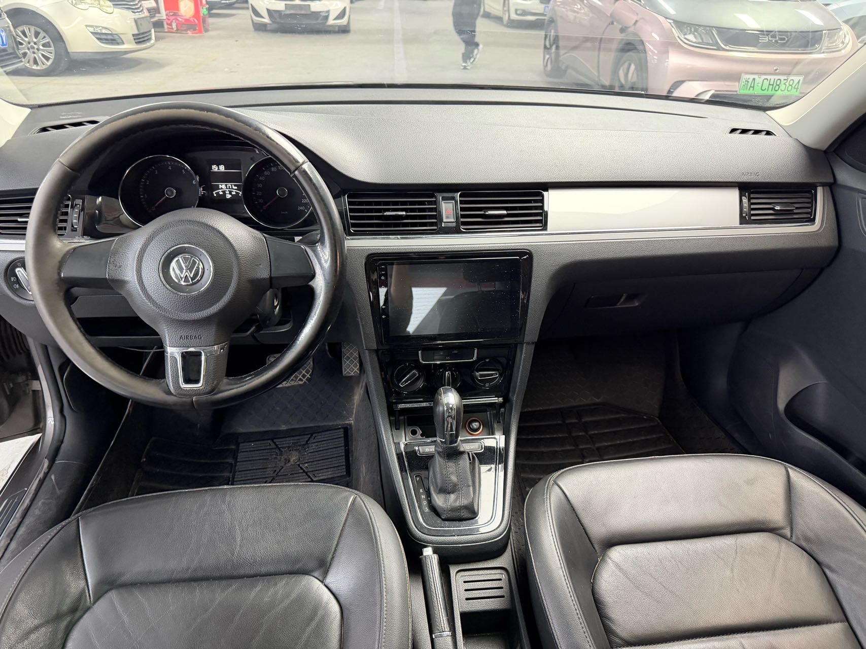 Volkswagen Bora 2014 #5 Volkswagen Bora 2014 immagine di auto #5