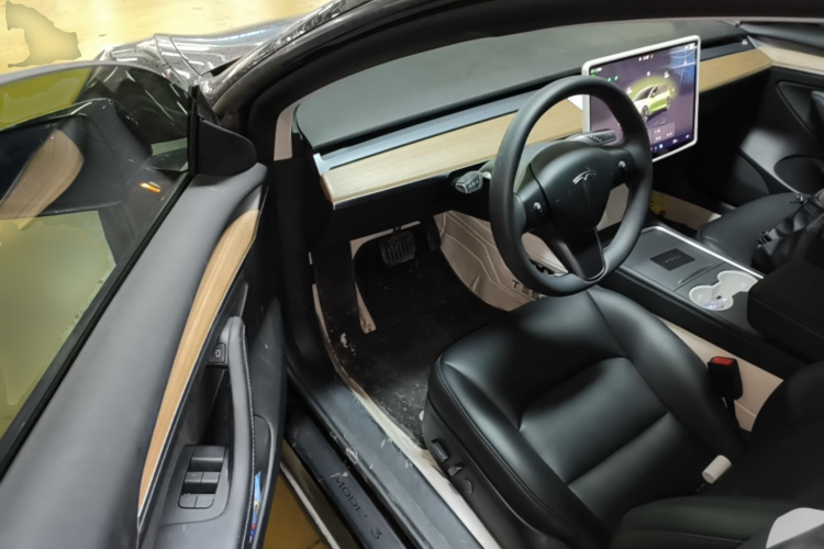 Tesla Model 3 2023 immagine di auto #16