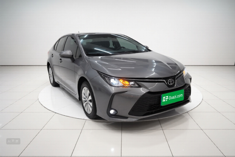 Toyota Corolla 2024 #4 Toyota Corolla 2024 car image #4