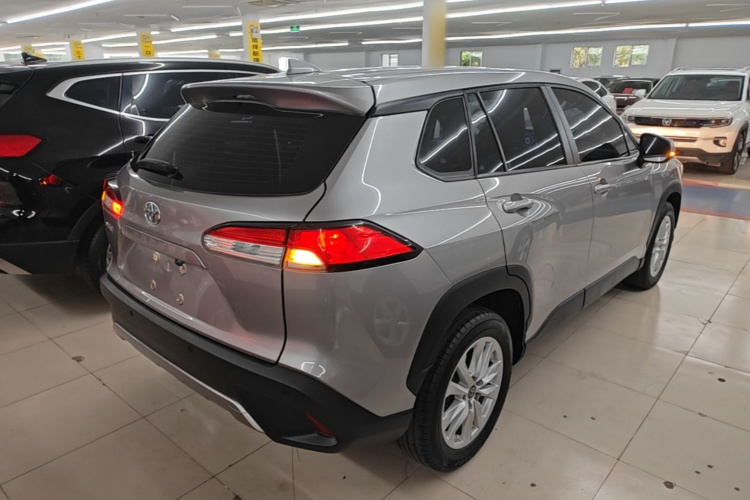 Toyota Corolla Cross 2022 car image #7