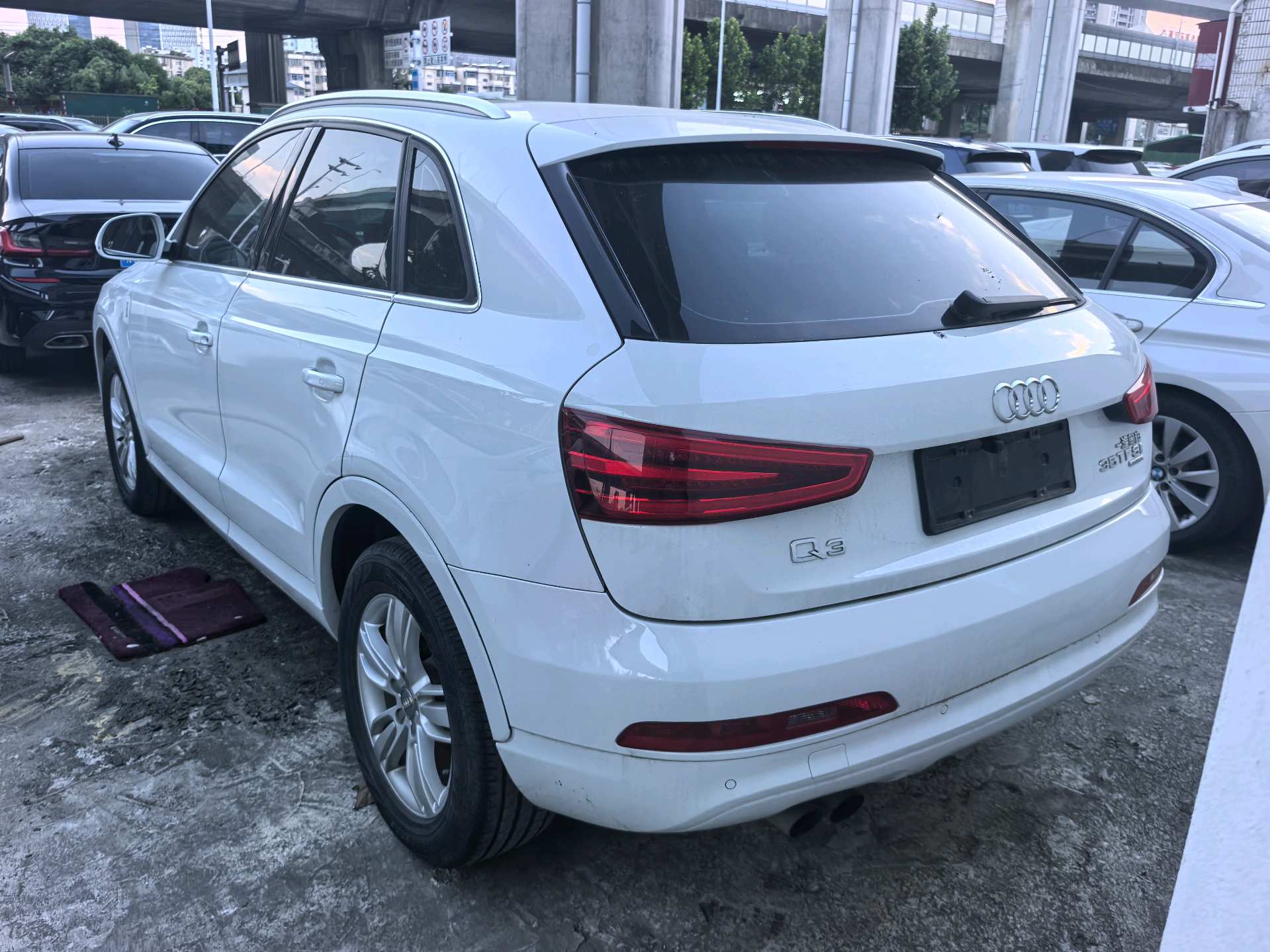 Audi Q3 2015 #6 Audi Q3 2015 imagen de coche #6
