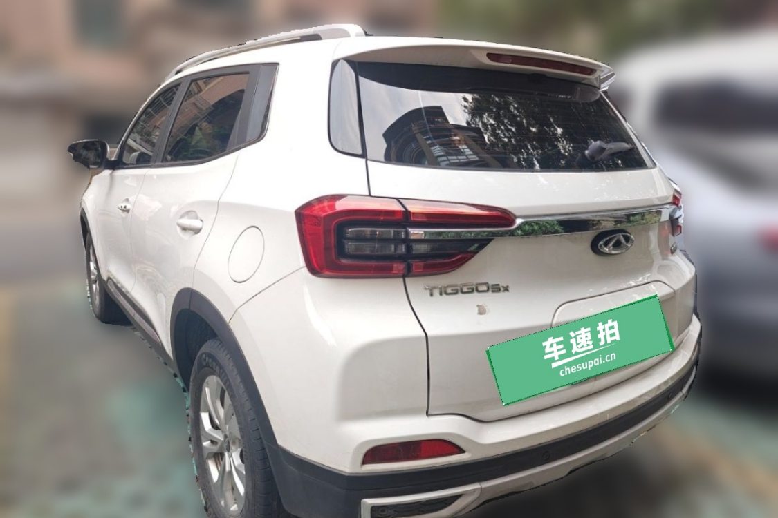 Chery Tiggo 5x 2019 car image #3