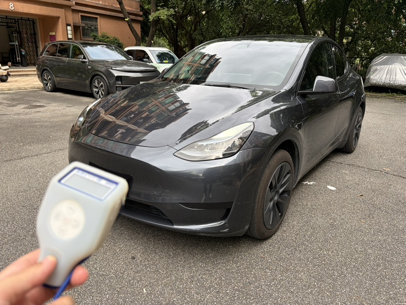 Tesla Model Y 2024 car image 