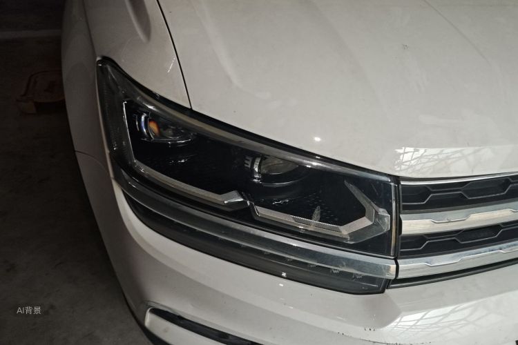 Volkswagen Tharu 2021 #8 Volkswagen Tharu 2021 car image #8