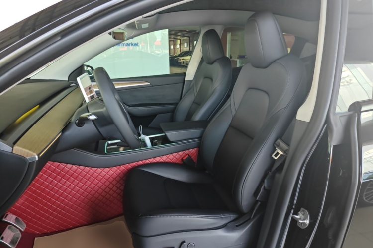 Tesla Model Y 2023 car image #15