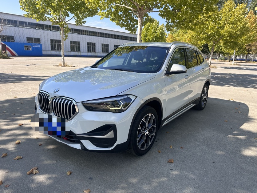 BMW X1 2020 car image 