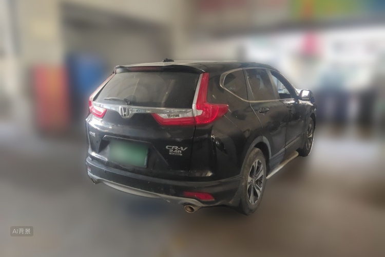 Honda CR-V 2019 #7 Honda CR-V 2019 car image #7