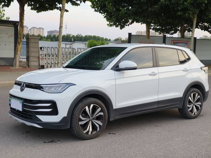 Volkswagen Tharu 2024 Volkswagen Tharu 2024 car image
