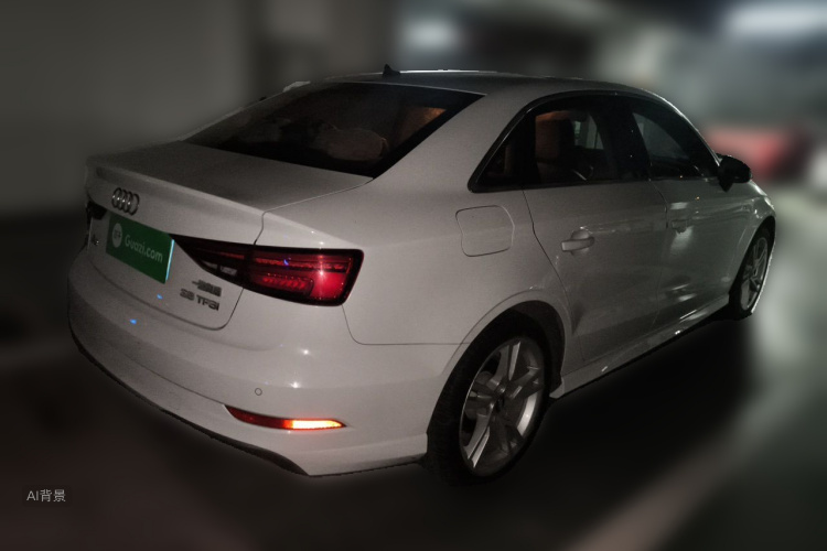 Audi A3 2020 #7 Audi A3 2020 car image #7