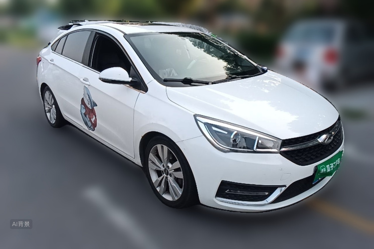 Chery Arrizo 5 2016 car image #4