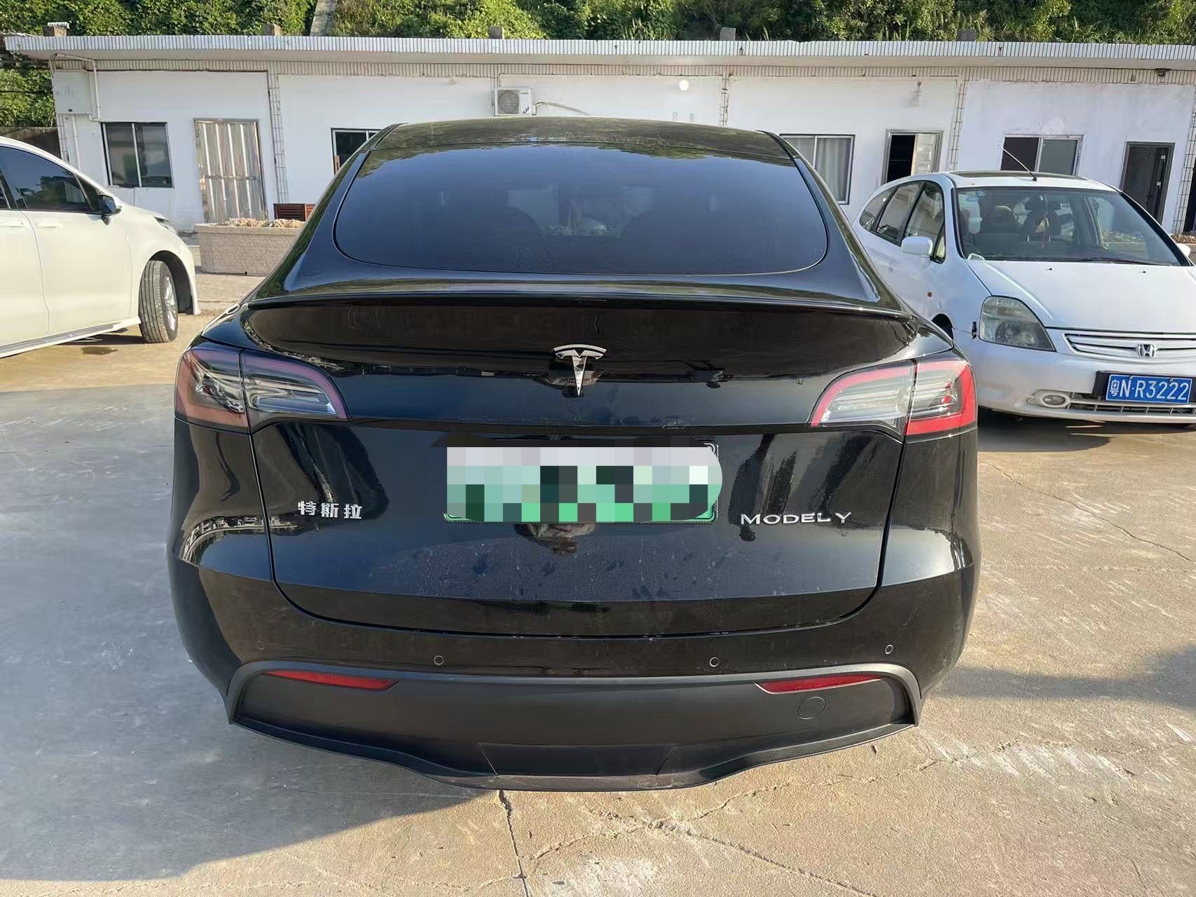 Tesla Model Y 2022 #4 Tesla Model Y 2022 imagem de carro #4