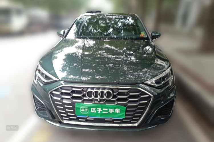 Audi A3 2024 صورة سيارة #3