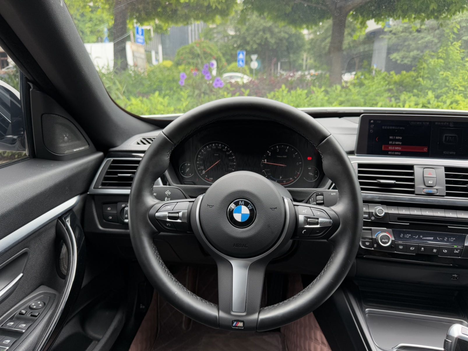 BMW 3 Series GT 2021 car image #10