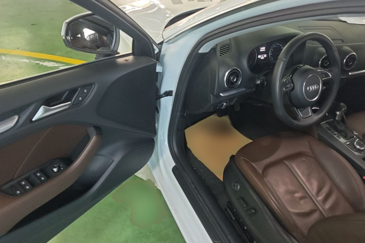 Audi A3 2015 #12 Audi A3 2015 immagine di auto #12