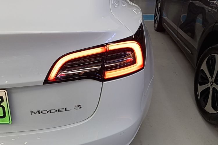 Tesla Model 3 2022 #8 Tesla Model 3 2022 immagine di auto #8