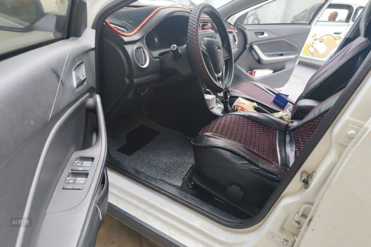 Chery Tiggo 3x 2019 car image #18