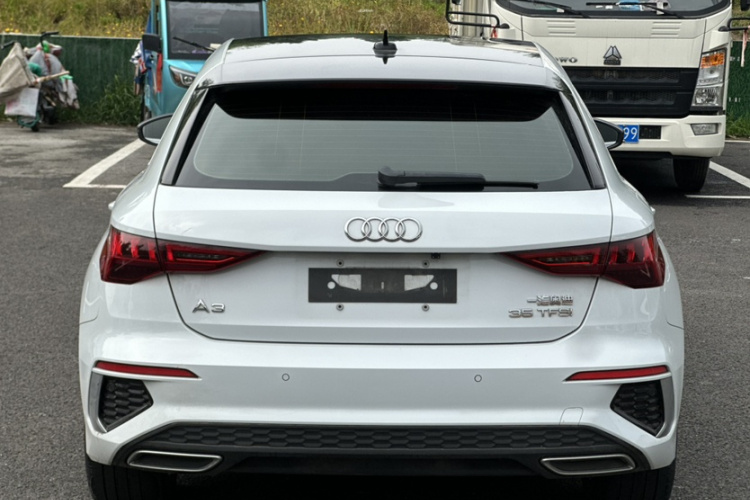 Audi A3 2022 #6 Audi A3 2022 immagine di auto #6