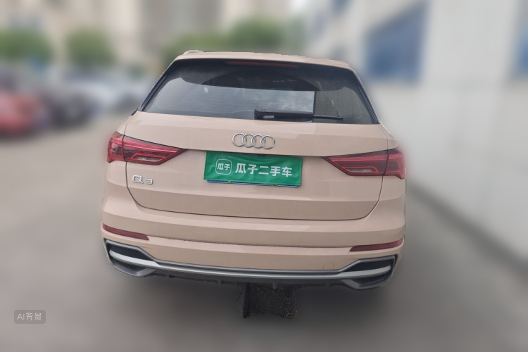 Audi Q3 2021 #6 Audi Q3 2021 car image #6