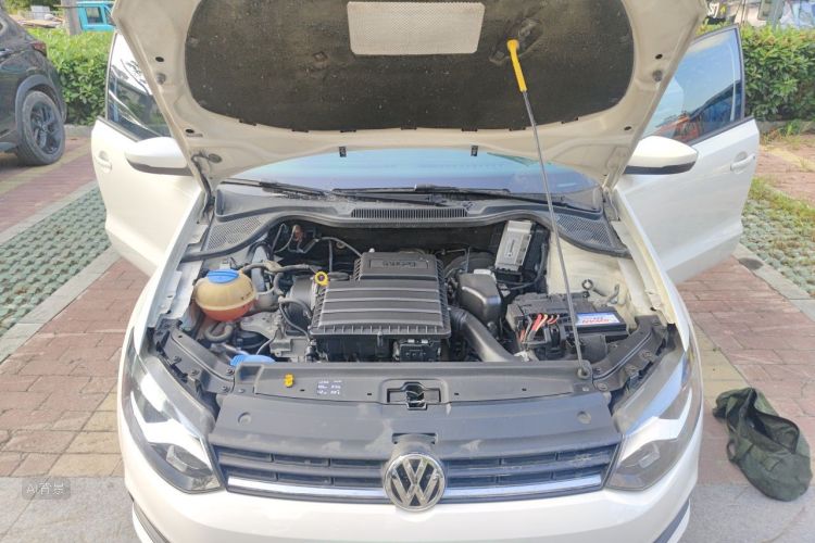 Volkswagen Polo 2017 #22 Volkswagen Polo 2017 car image #22