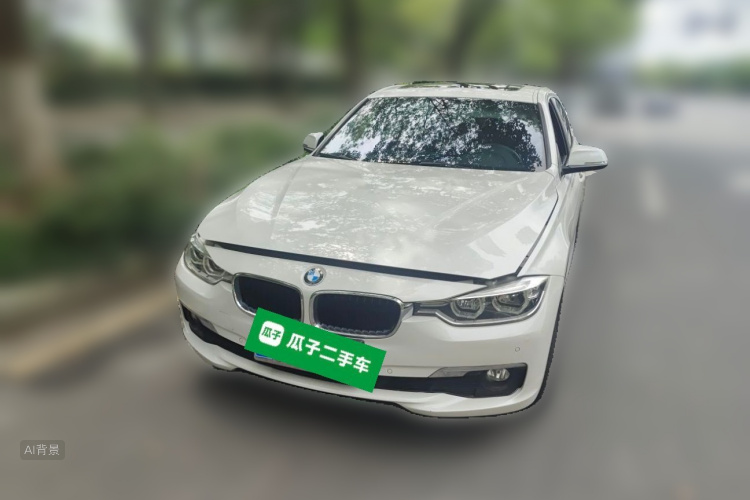 BMW 3 Series 2016 #2 BMW 3 Series 2016 immagine di auto #2