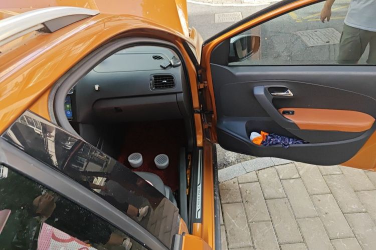 Volkswagen Polo 2016 #23 Volkswagen Polo 2016 car image #23