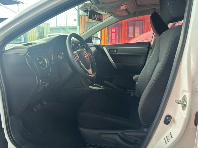 Toyota Corolla 2018 car image #4