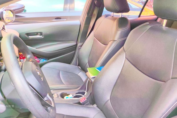 Toyota Corolla 2021 car image #17