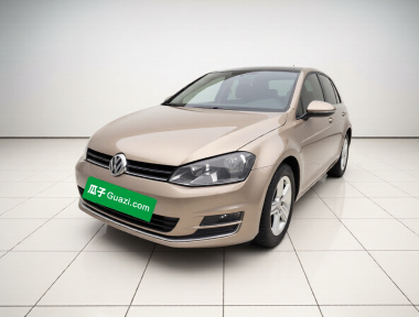 Volkswagen Golf 2015 Volkswagen Golf 2015 car image