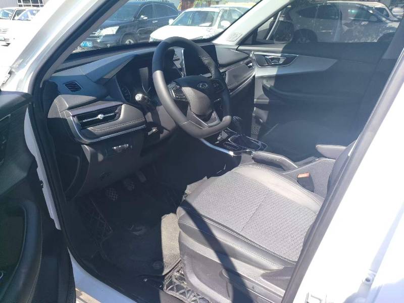 Chery Tiggo 5x 2022 #2 Chery Tiggo 5x 2022 car image #2
