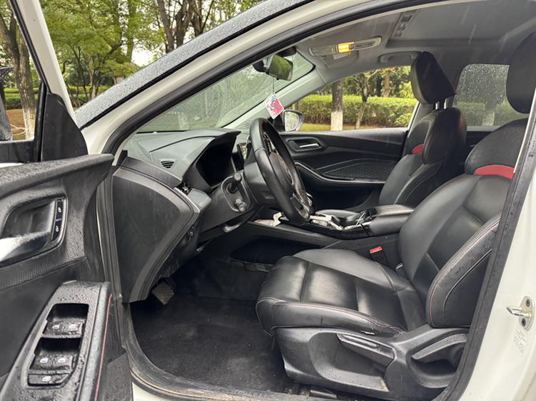 MG 5 2020 #8 MG 5 2020 car image #8