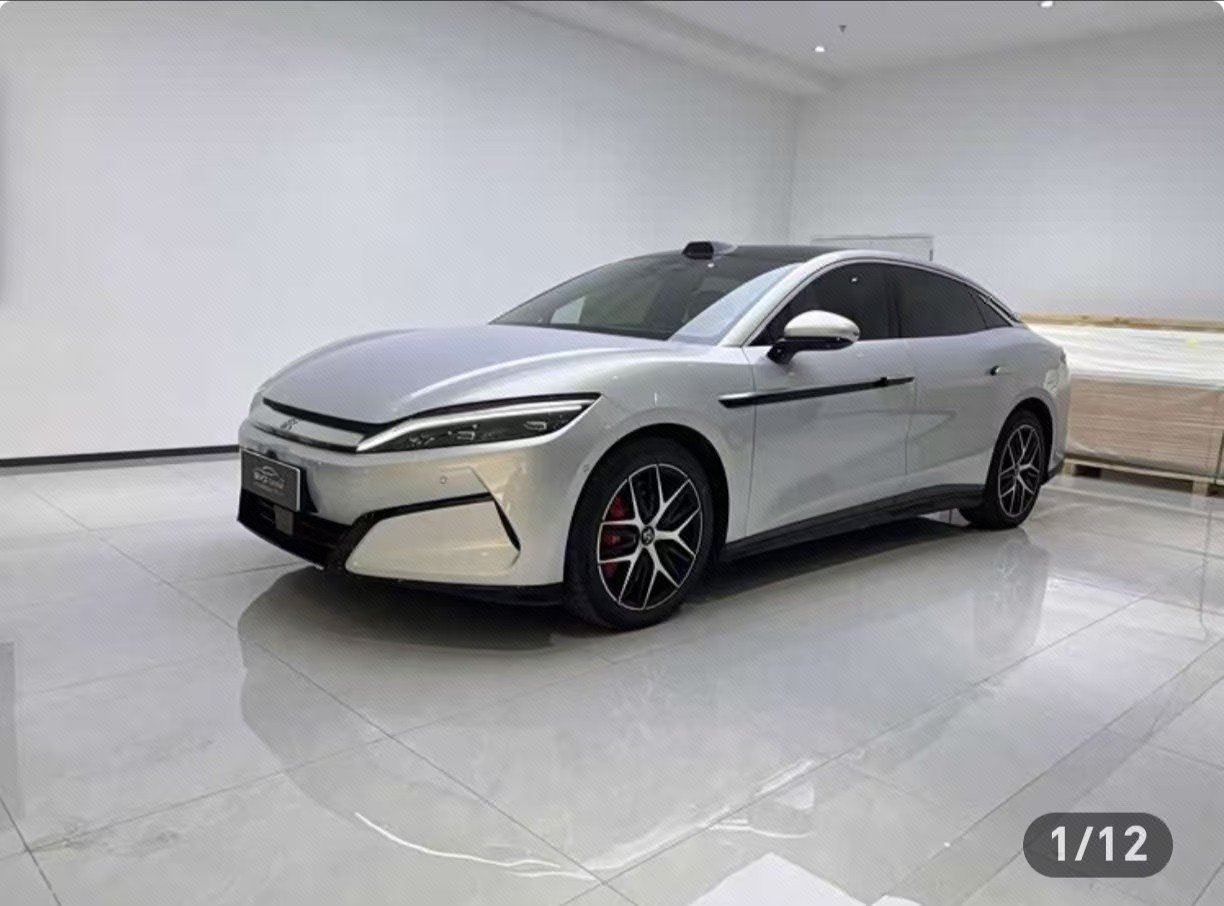 BYD HanL 2025 BYD HanL 2025 car image