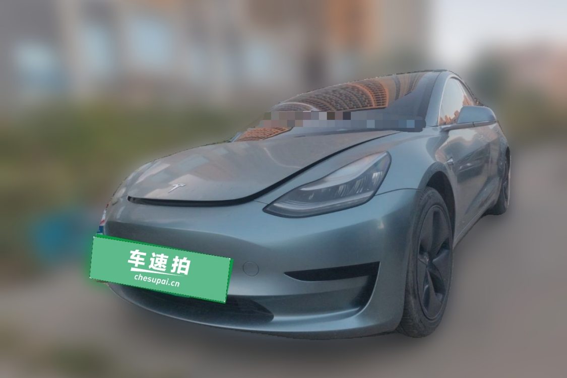 Tesla Model 3 2020 Tesla Model 3 2020 immagine di auto