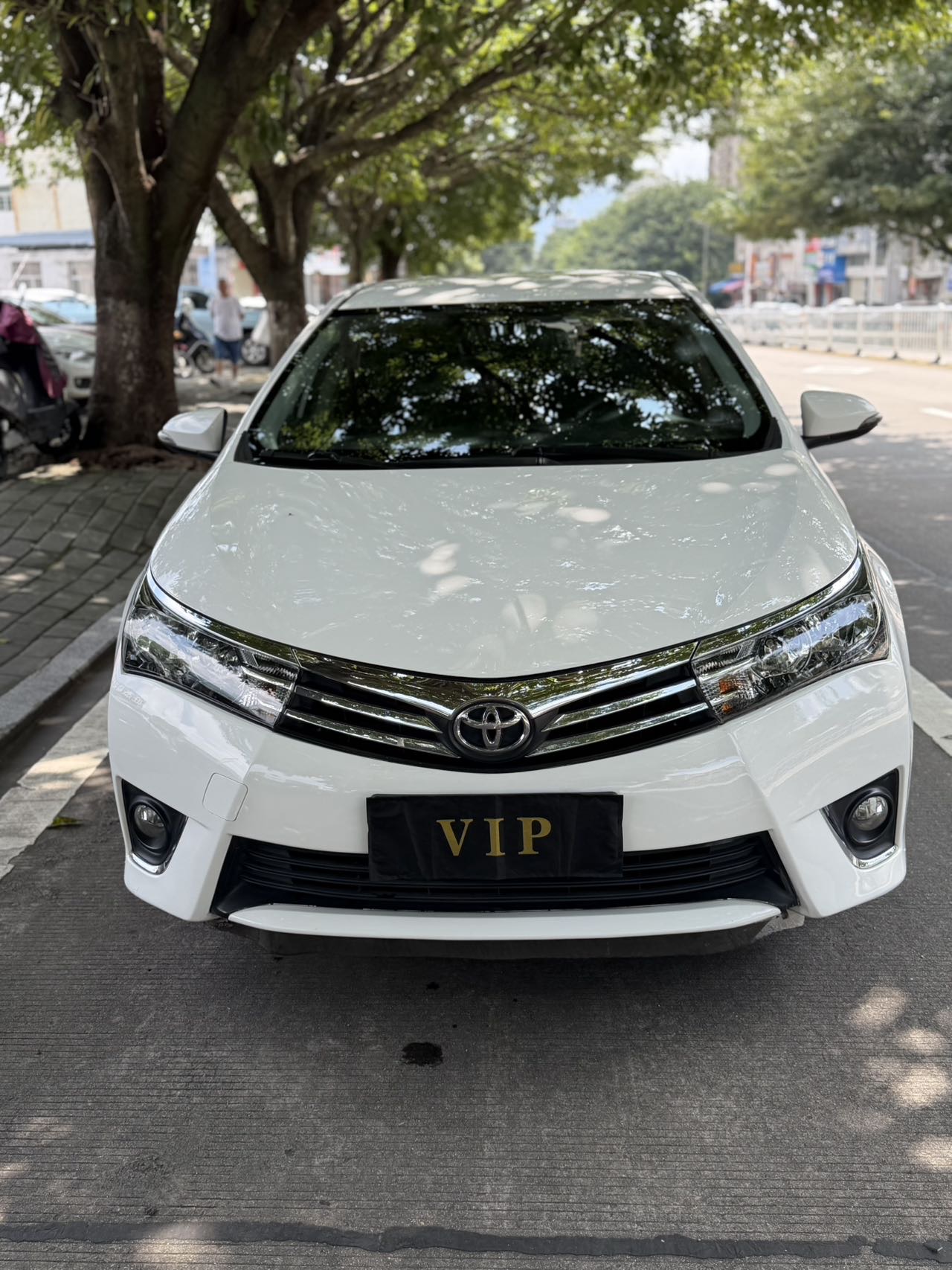 Toyota Corolla 2017 #2 Toyota Corolla 2017 car image #2