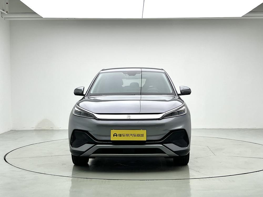 BYD Yuan Plus 2023 #2 BYD Yuan Plus 2023 car image #2