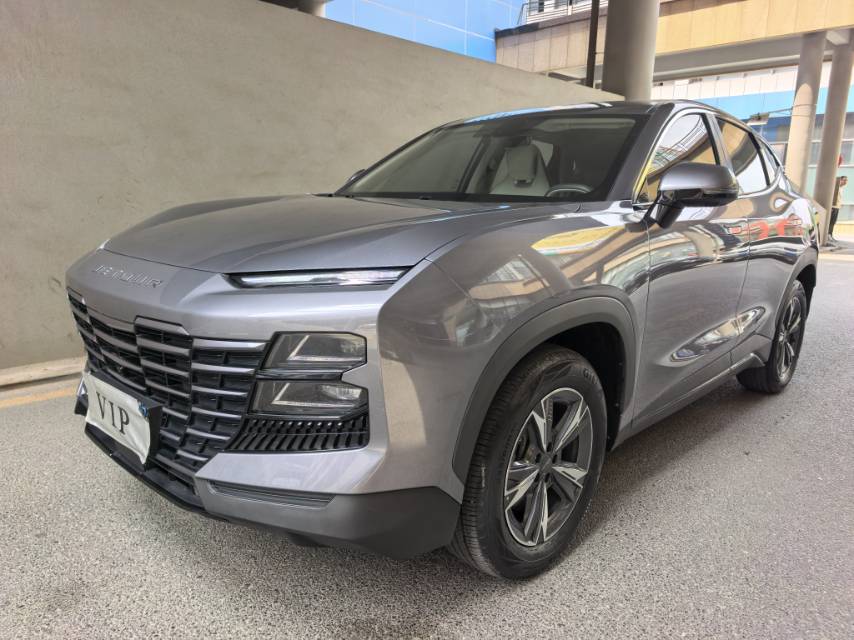 Jetour Dashing 2023 Jetour Dashing 2023 car image
