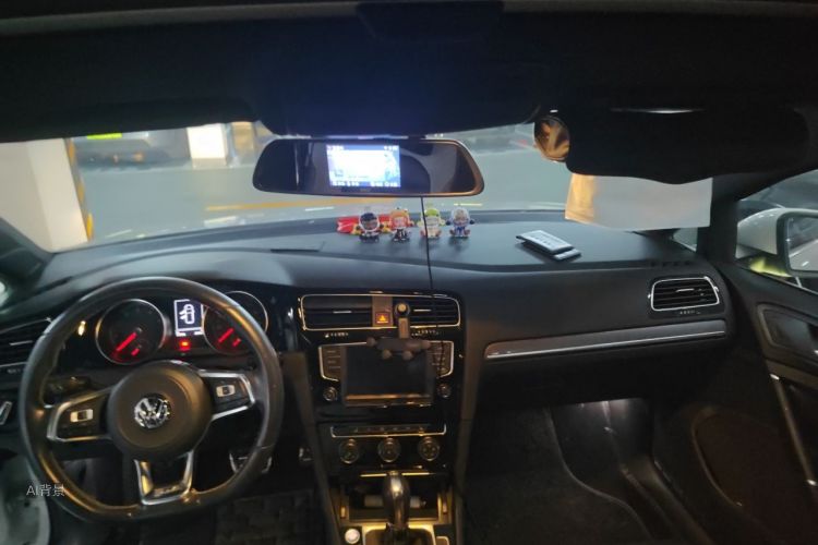 Volkswagen Golf 2017 #20 Volkswagen Golf 2017 car image #20
