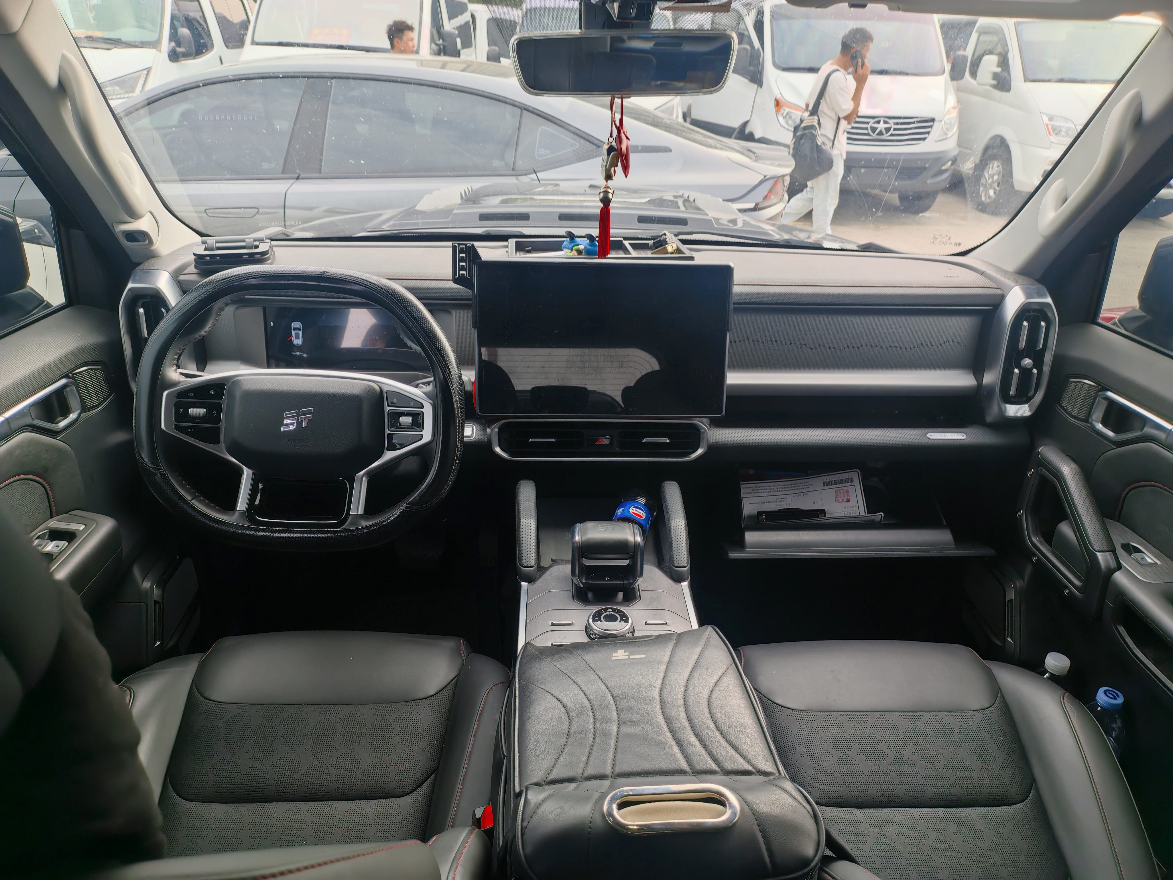 Jetour Traveller 2024 car image #5