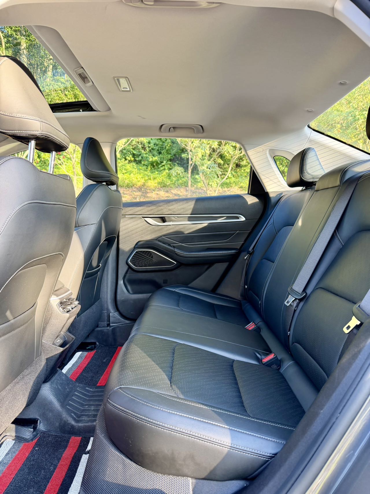 GEELY Emgrand 2023 car image #8