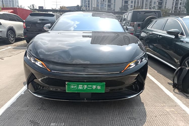 BYD Han 2022 #3 BYD Han 2022 image de voiture #3
