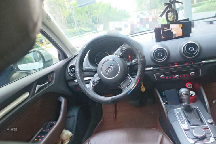 Audi A3 2015 car image #12