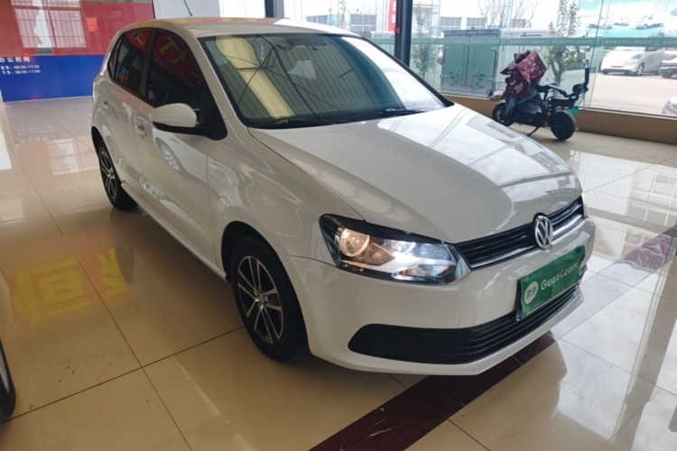 Volkswagen Polo 2018 #4 Volkswagen Polo 2018 car image #4