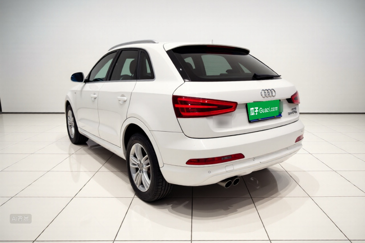 Audi Q3 2015 #5 Audi Q3 2015 car image #5