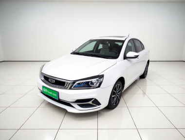 GEELY Emgrand 2019 car image 