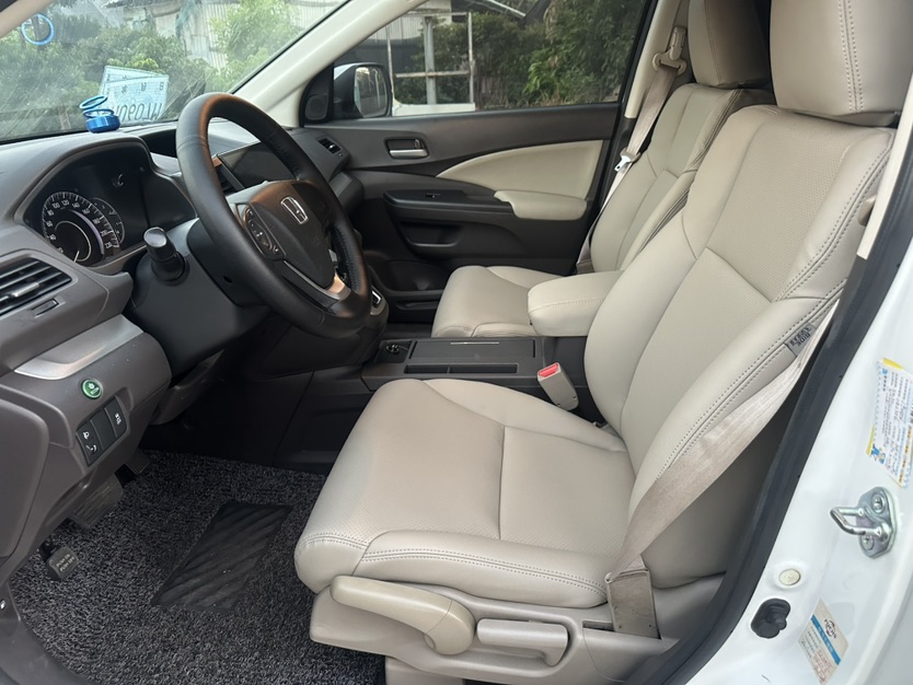 Honda CR-V 2014 #4 Honda CR-V 2014 car image #4